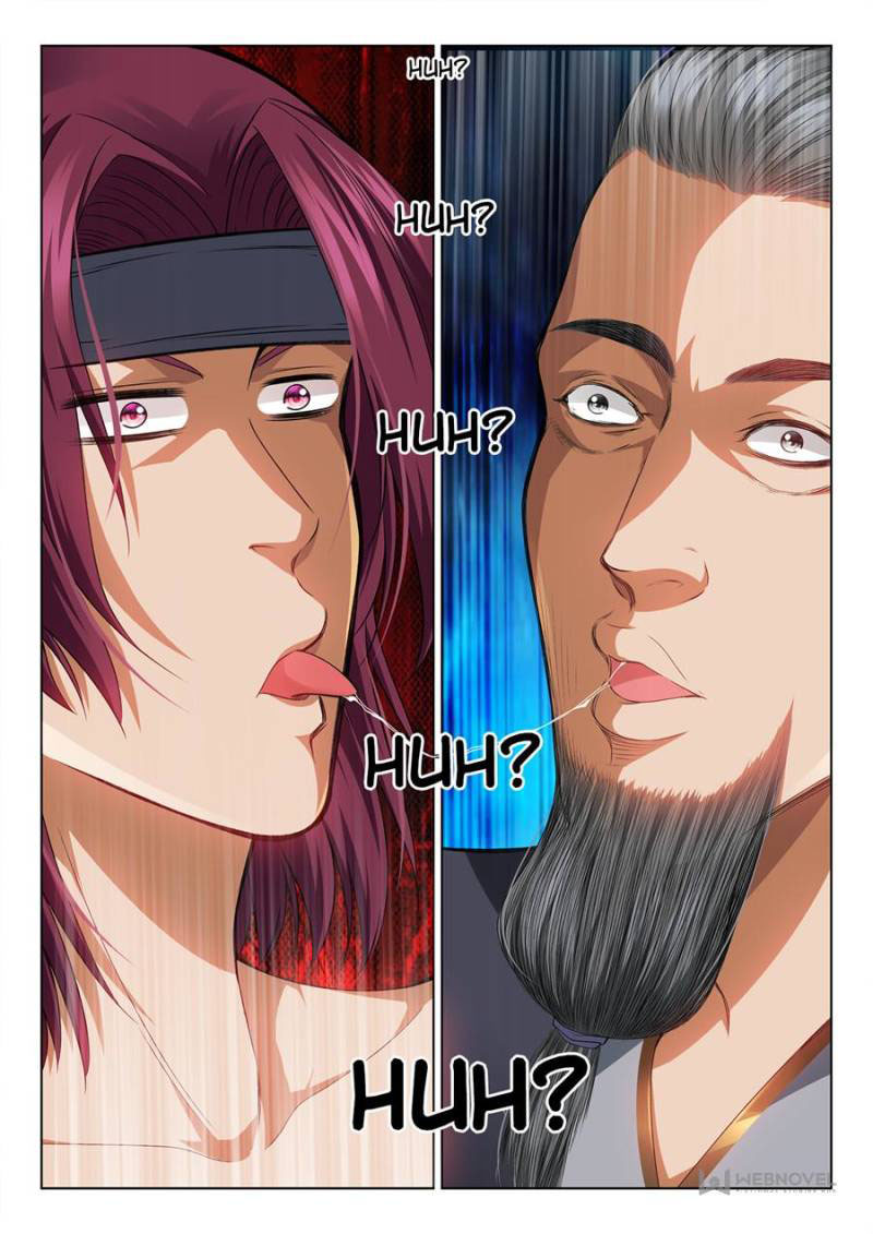 Strongest System Yan Luo Chapter 111 Gambar 2